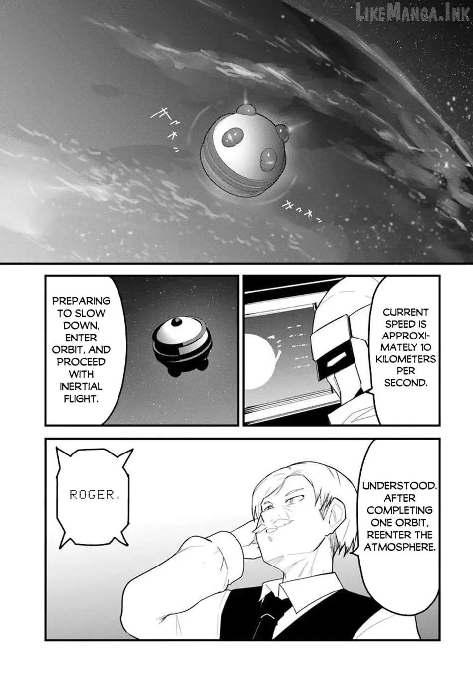 Magi Craft Meister Chapter 82 page 22