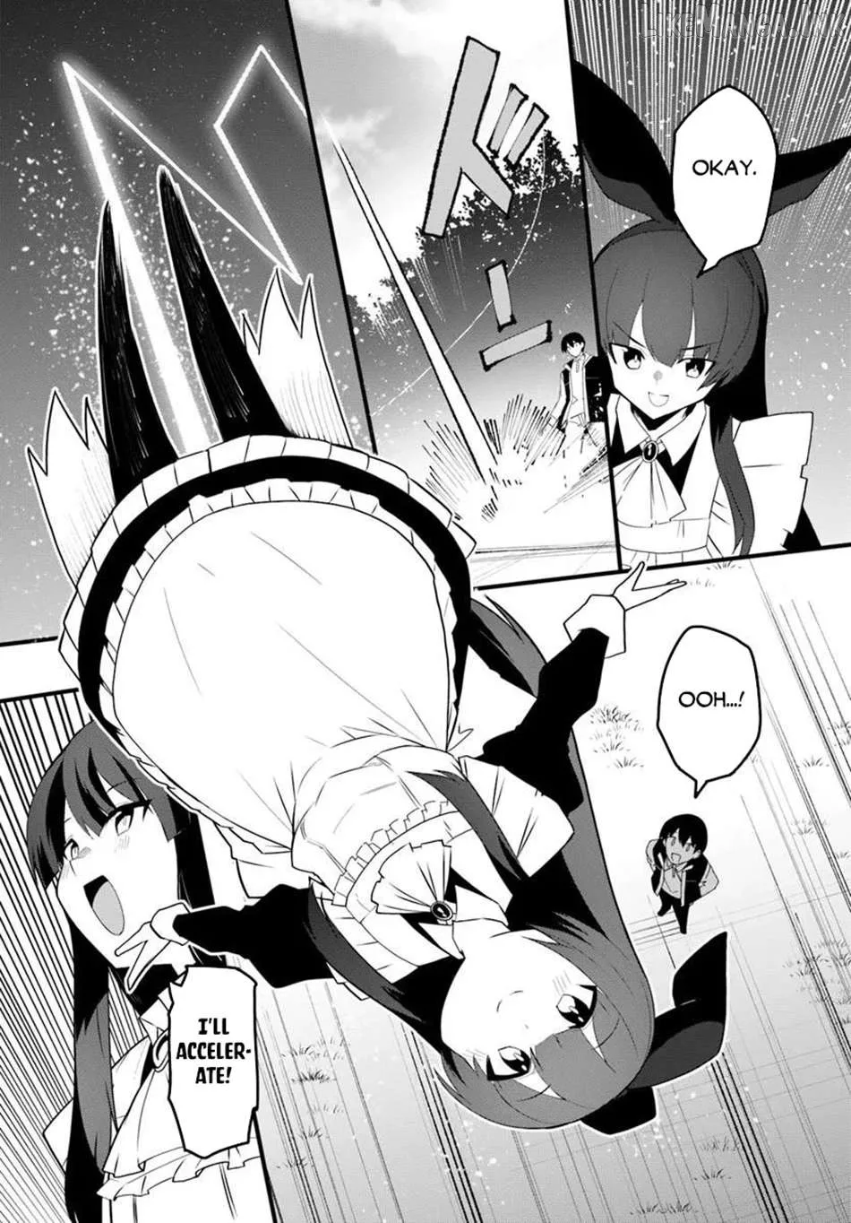 Magi Craft Meister Chapter 82 page 13
