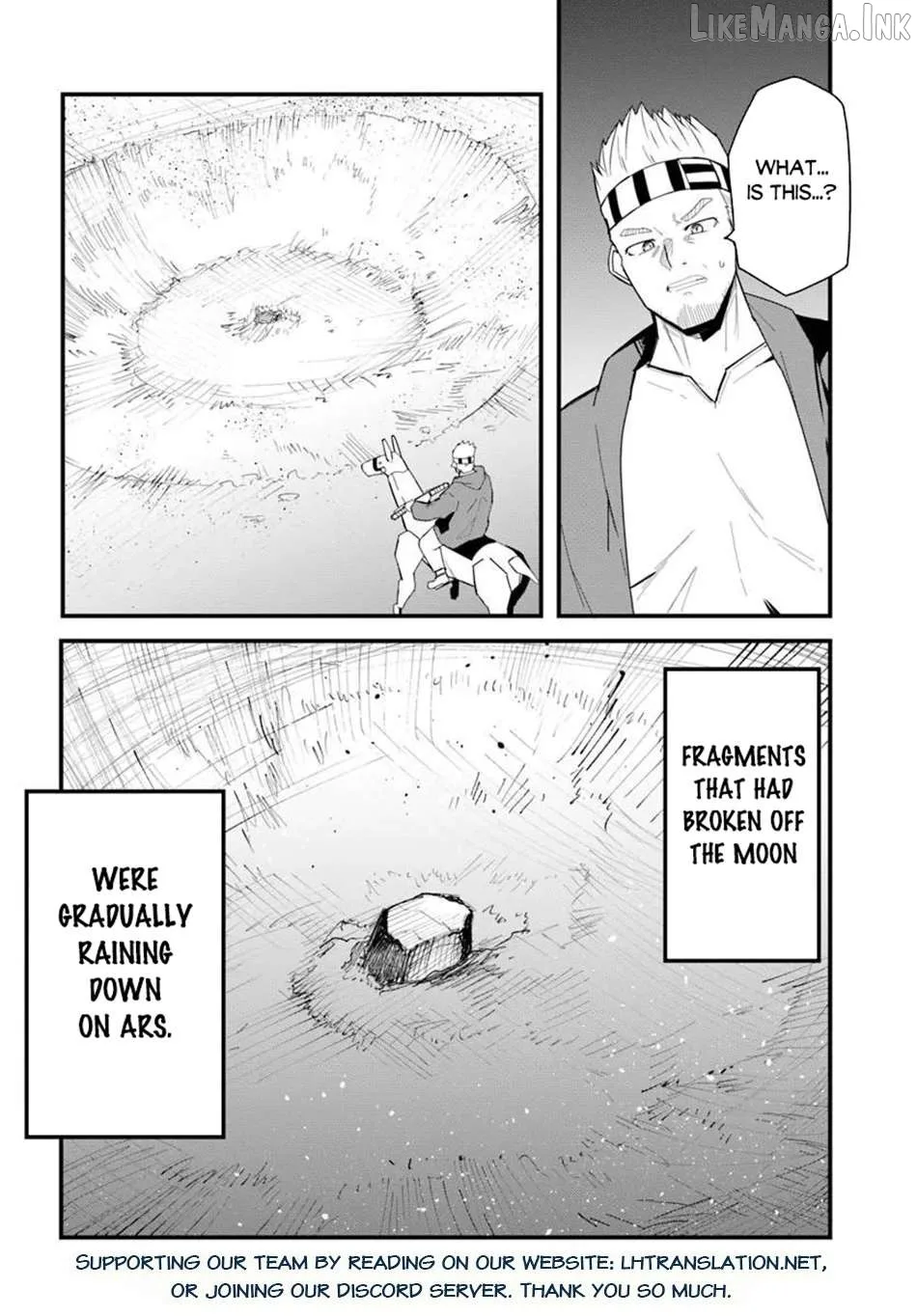 Magi Craft Meister Chapter 82 page 25