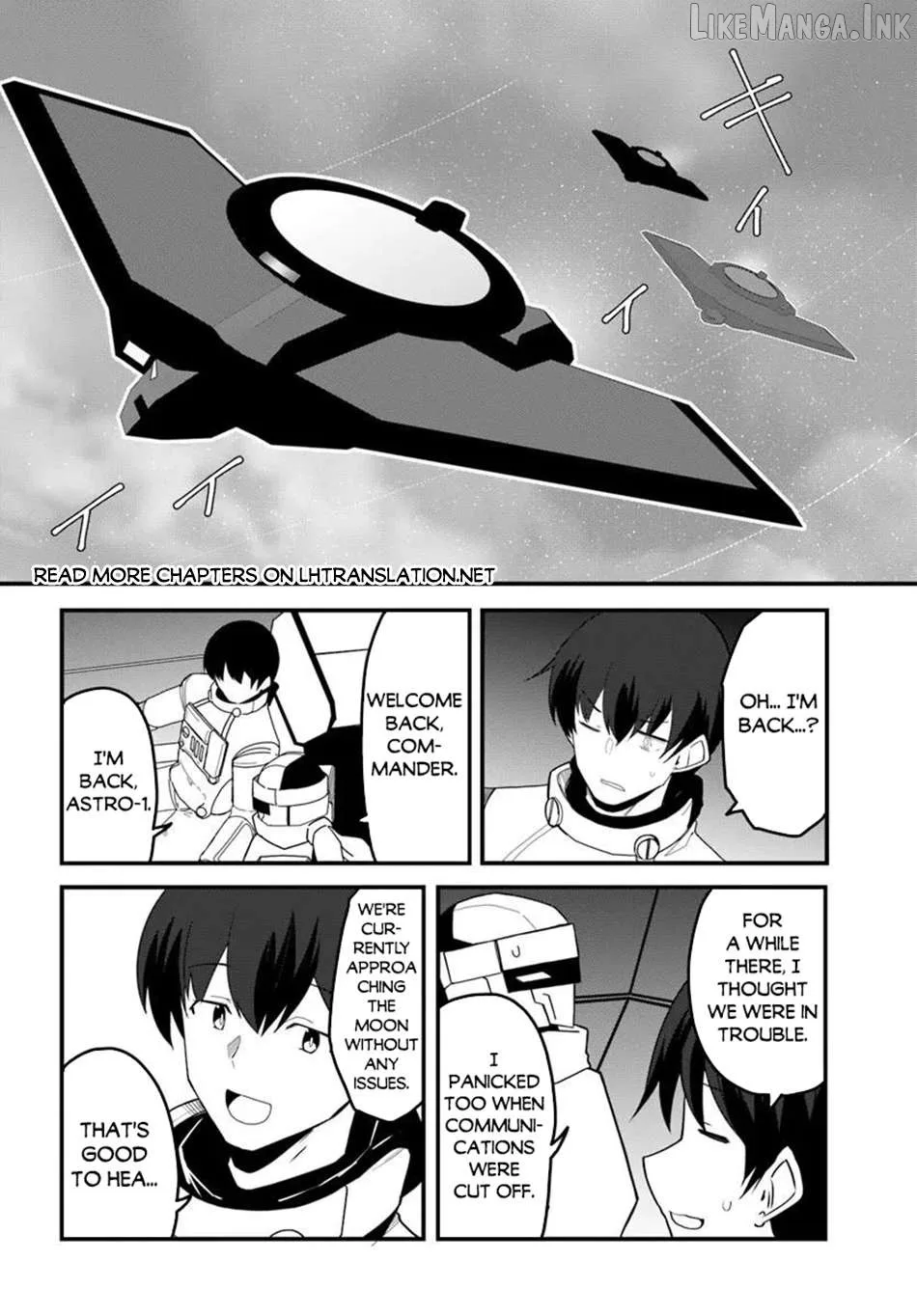 Magi Craft Meister Chapter 83 page 21