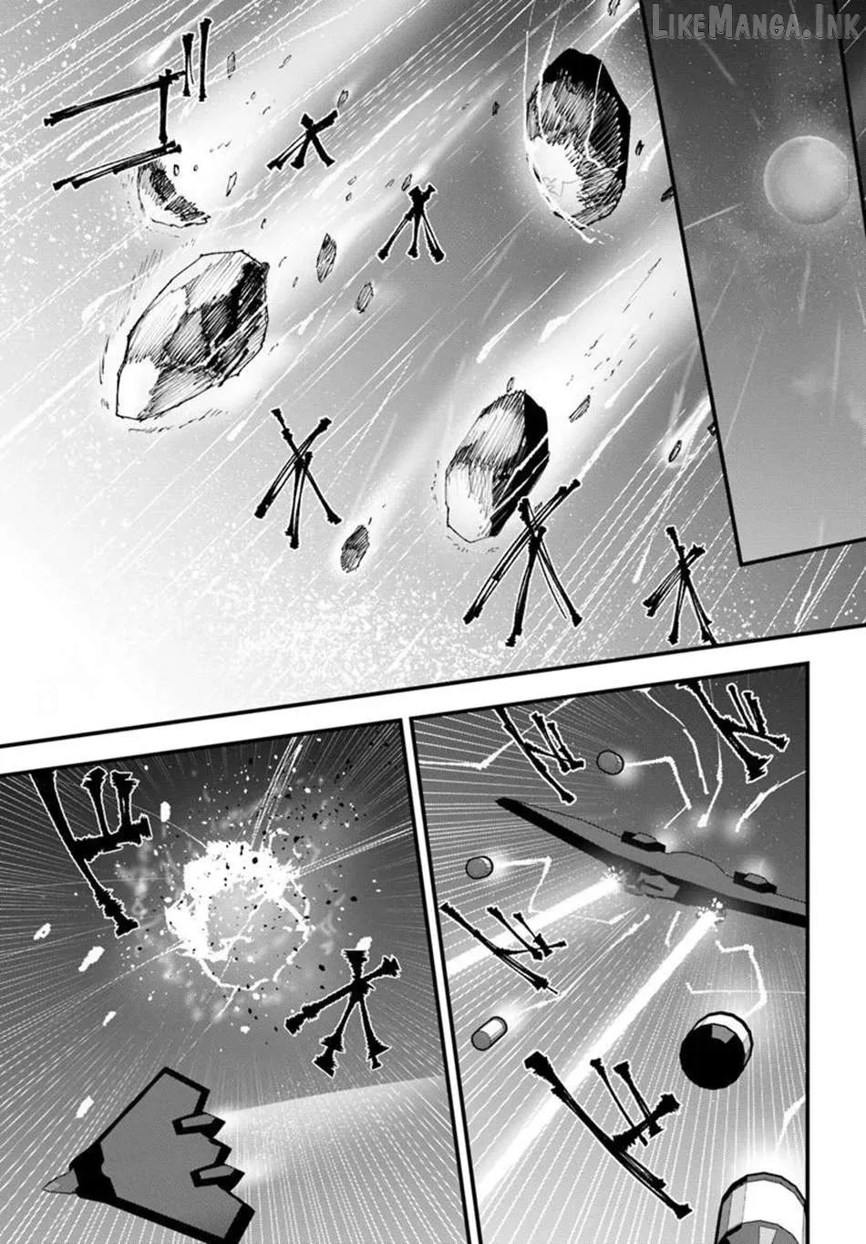 Magi Craft Meister Chapter 83 page 8