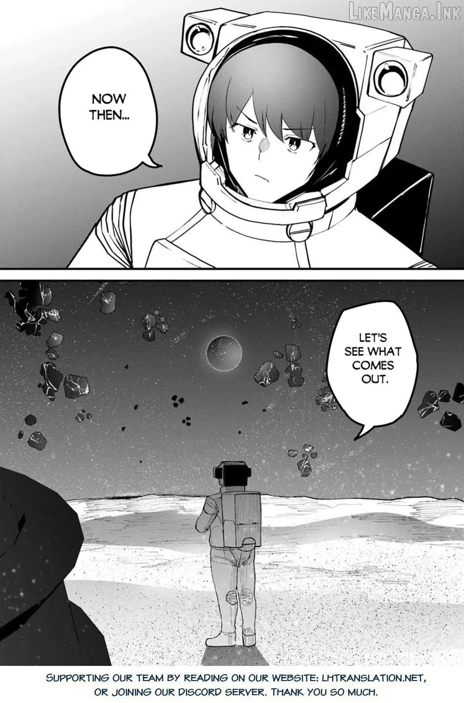 Magi Craft Meister Chapter 83 page 26