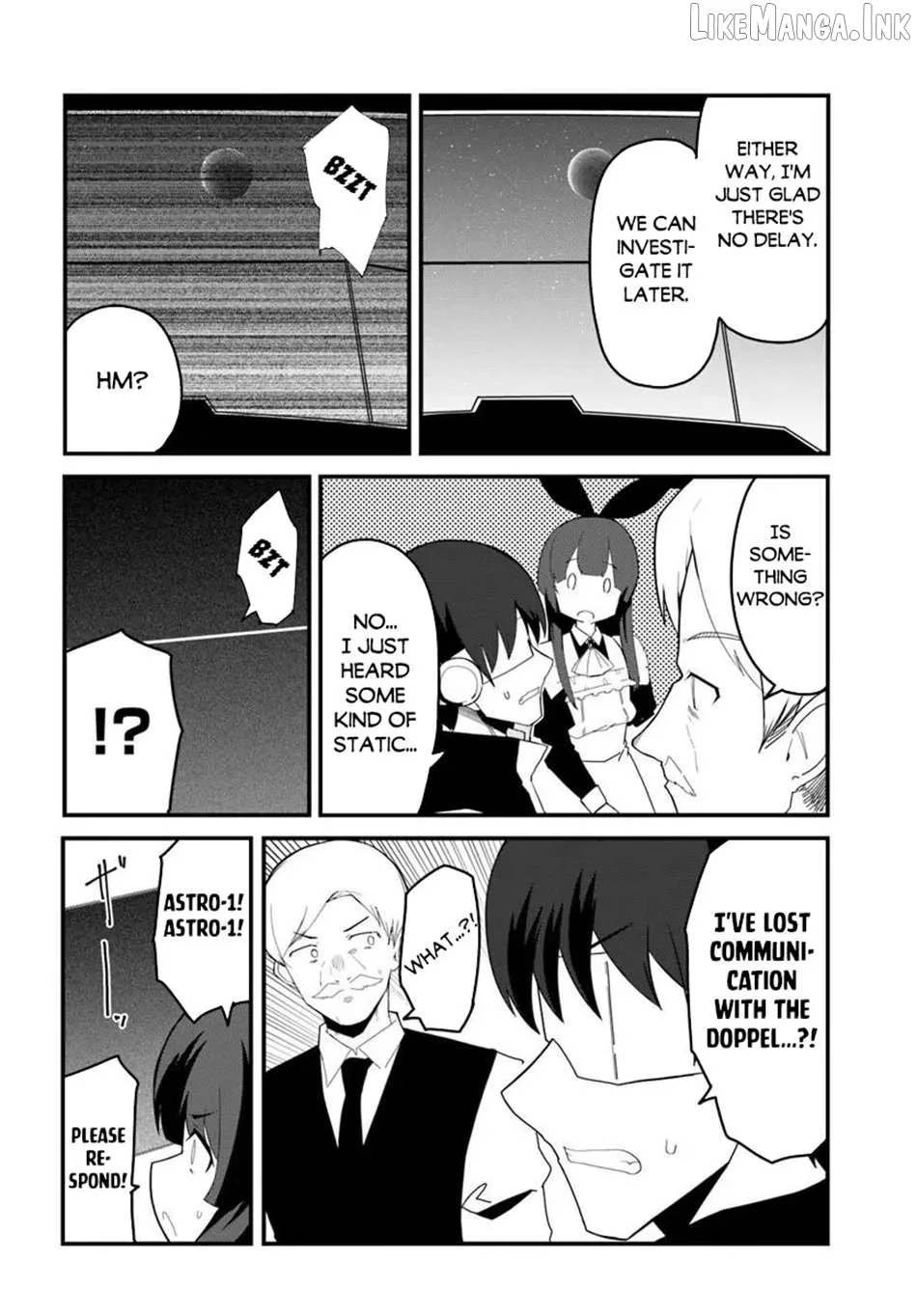 Magi Craft Meister Chapter 83 page 19