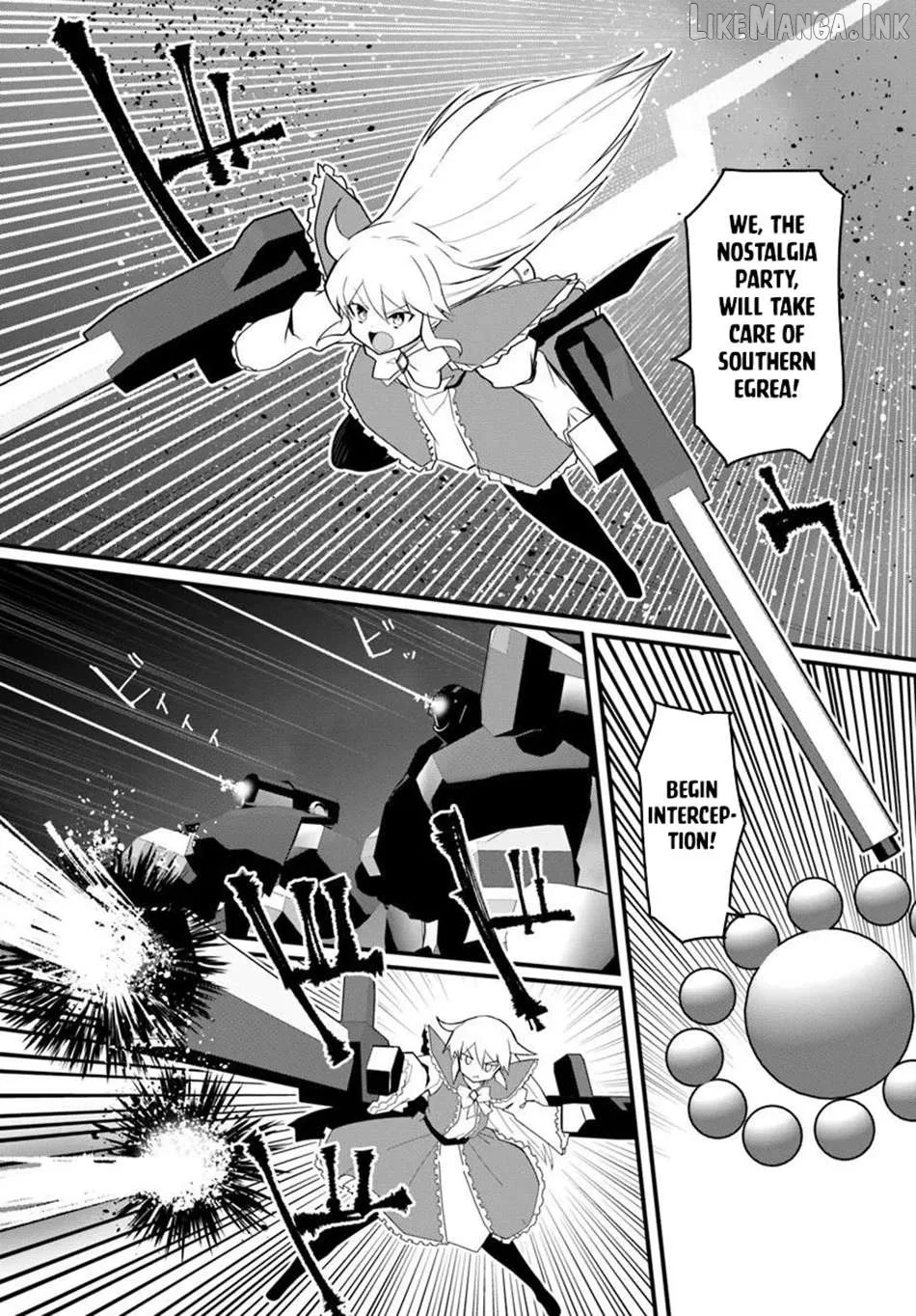 Magi Craft Meister Chapter 83 page 12