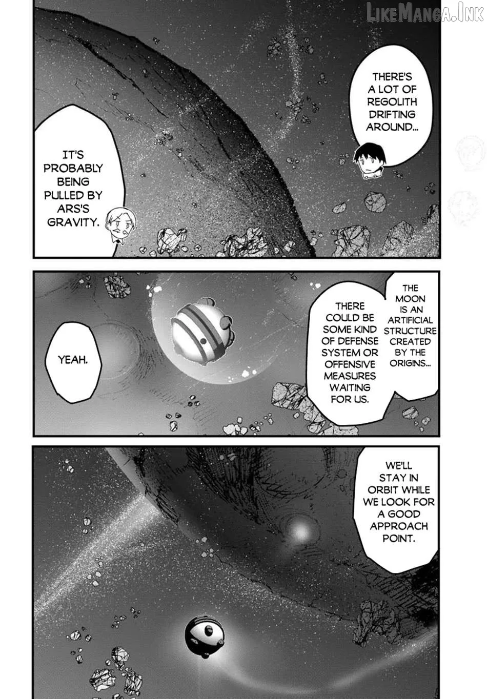 Magi Craft Meister Chapter 83 page 24