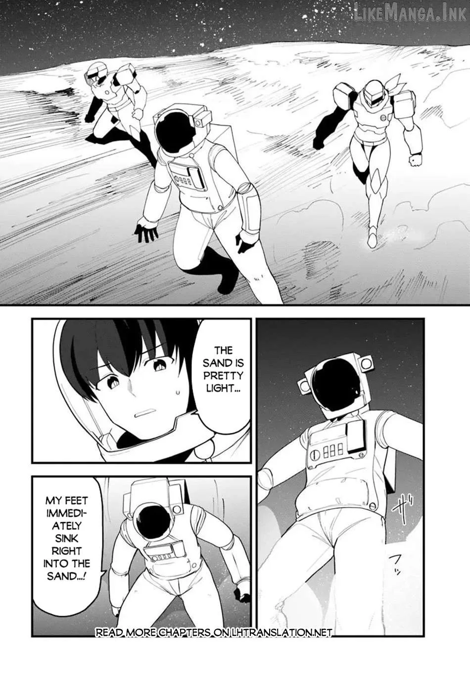 Magi Craft Meister Chapter 84 page 3