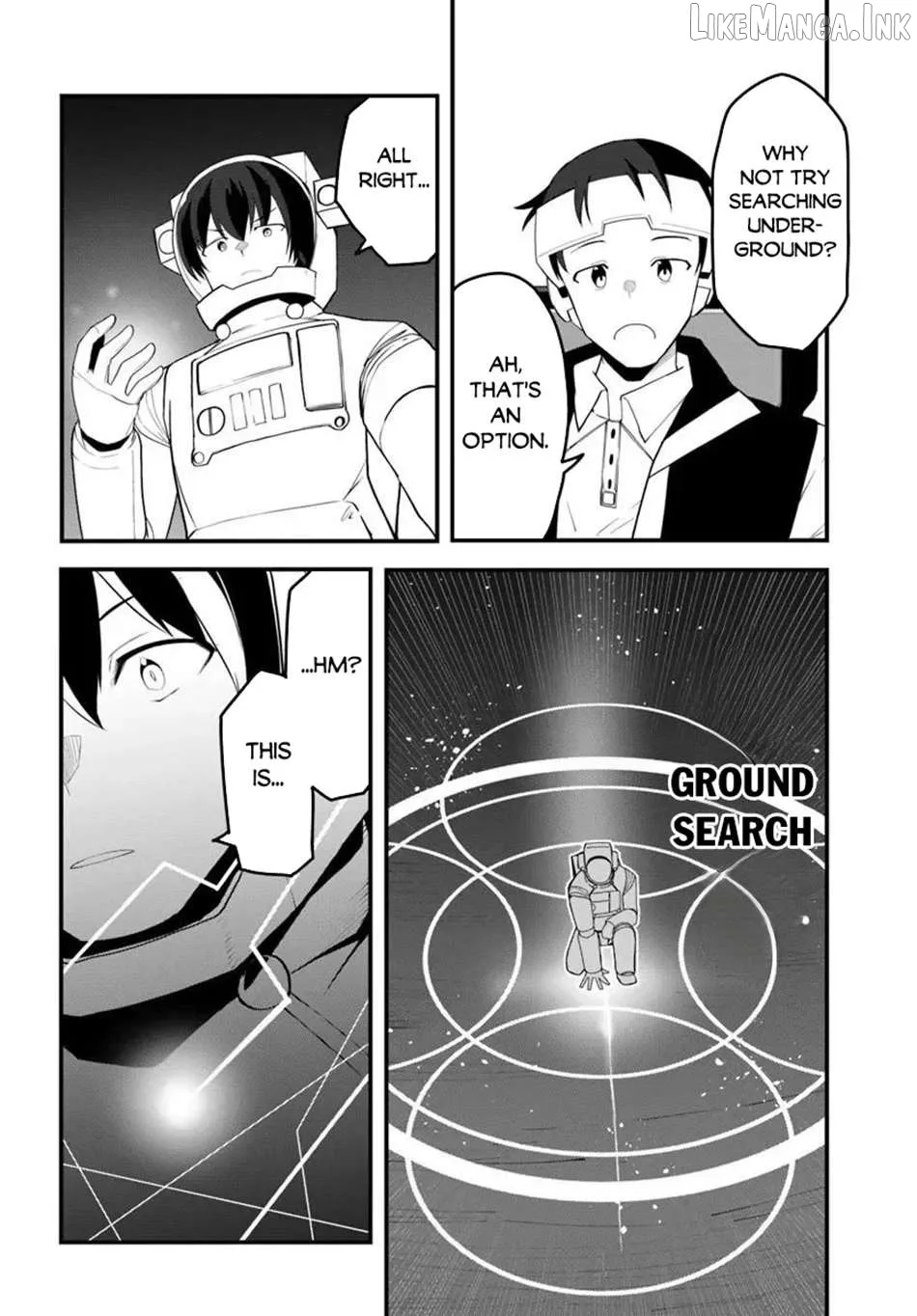 Magi Craft Meister Chapter 84 page 5