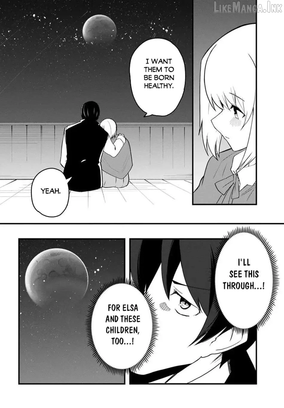 Magi Craft Meister Chapter 84 page 15