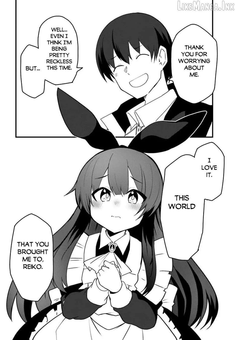 Magi Craft Meister Chapter 84 page 20