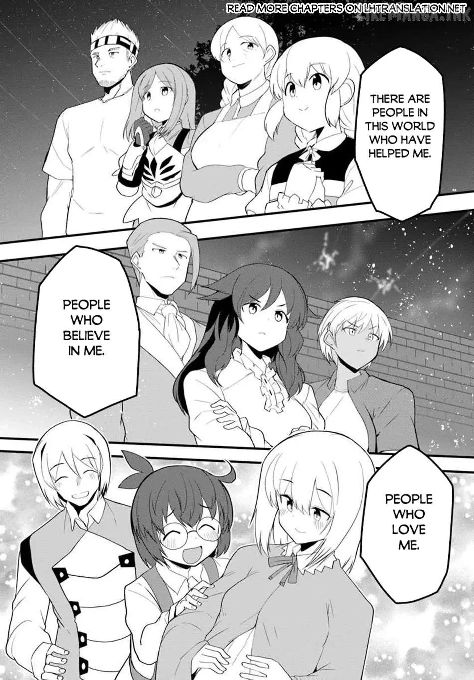 Magi Craft Meister Chapter 84 page 21