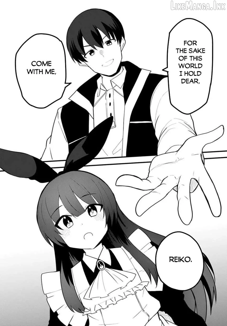 Magi Craft Meister Chapter 84 page 23