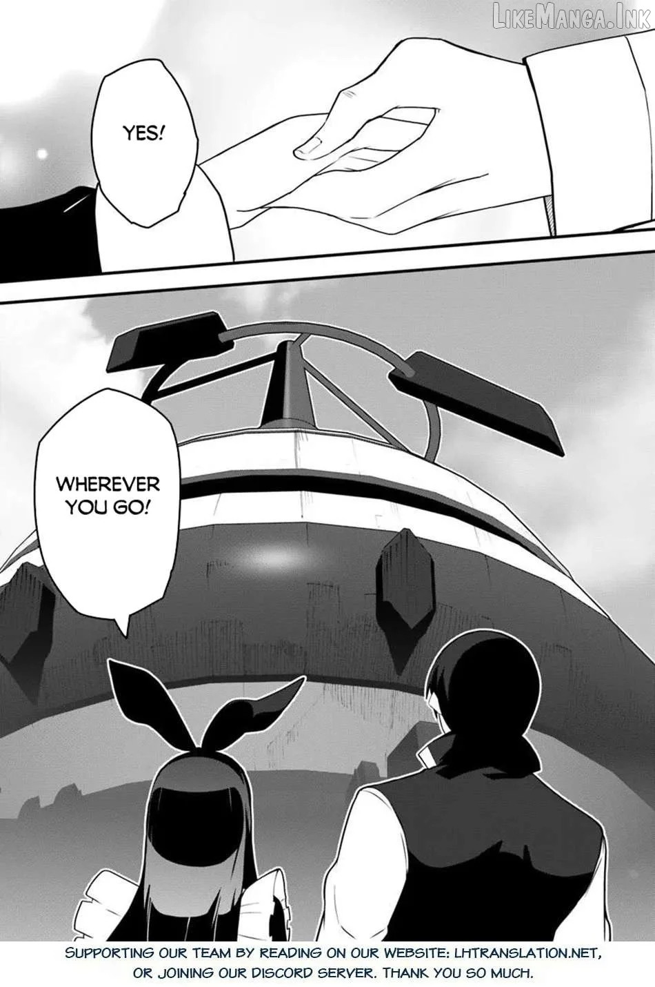 Magi Craft Meister Chapter 84 page 24