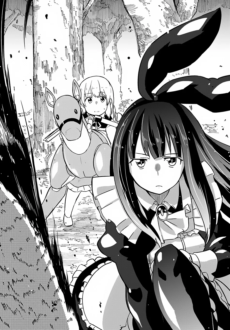 Magi Craft Meister Chapter 9 page 30