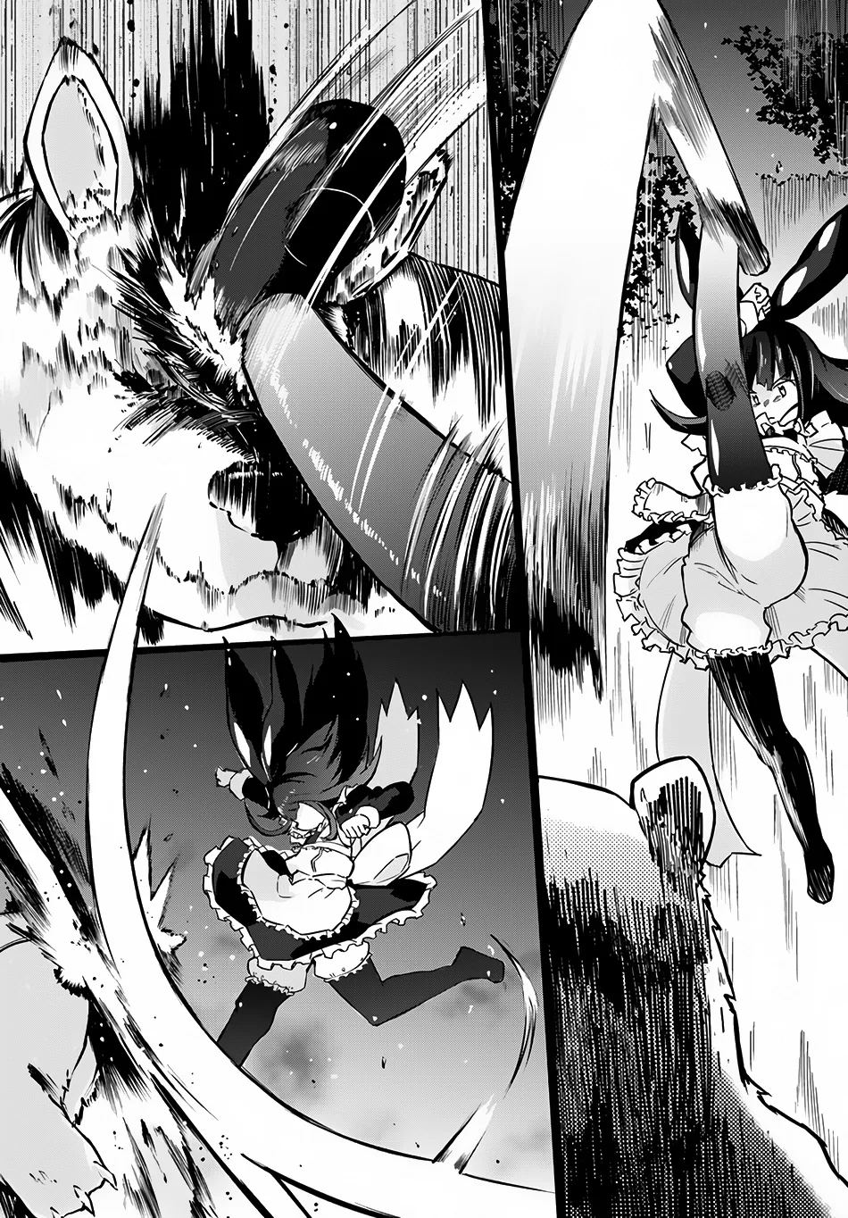 Magi Craft Meister Chapter 9 page 29