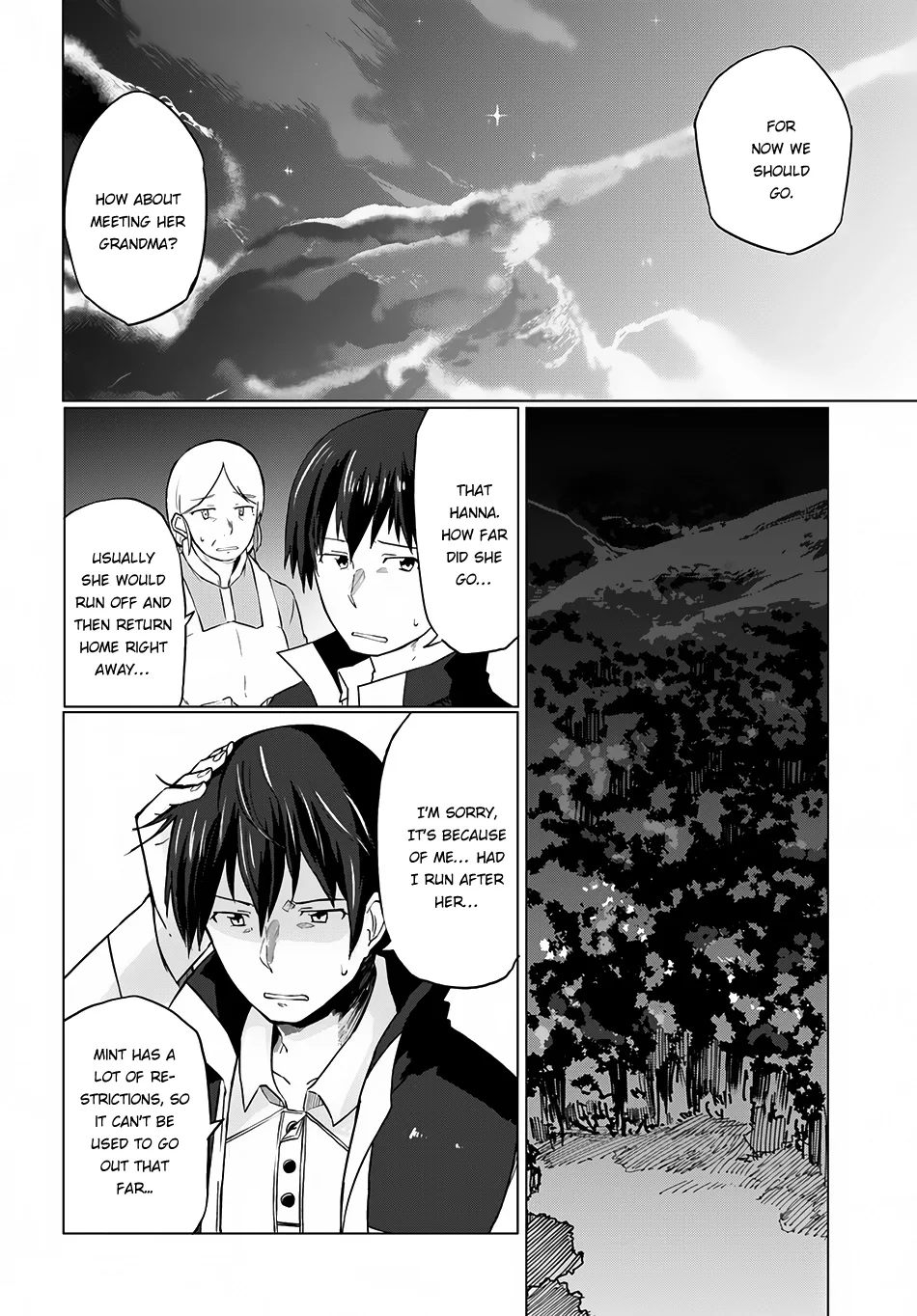 Magi Craft Meister Chapter 9 page 19
