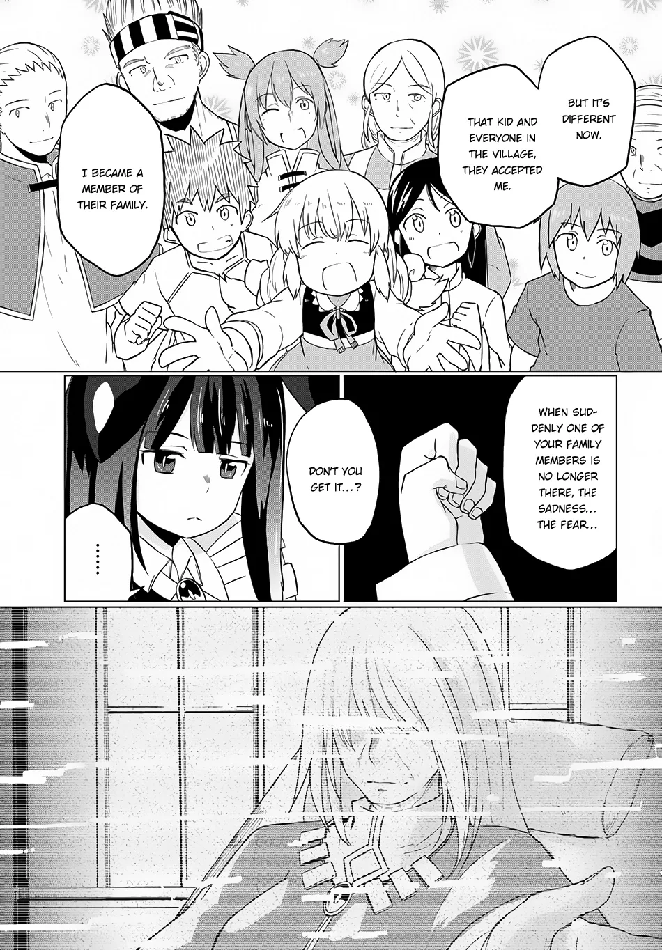 Magi Craft Meister Chapter 9 page 16