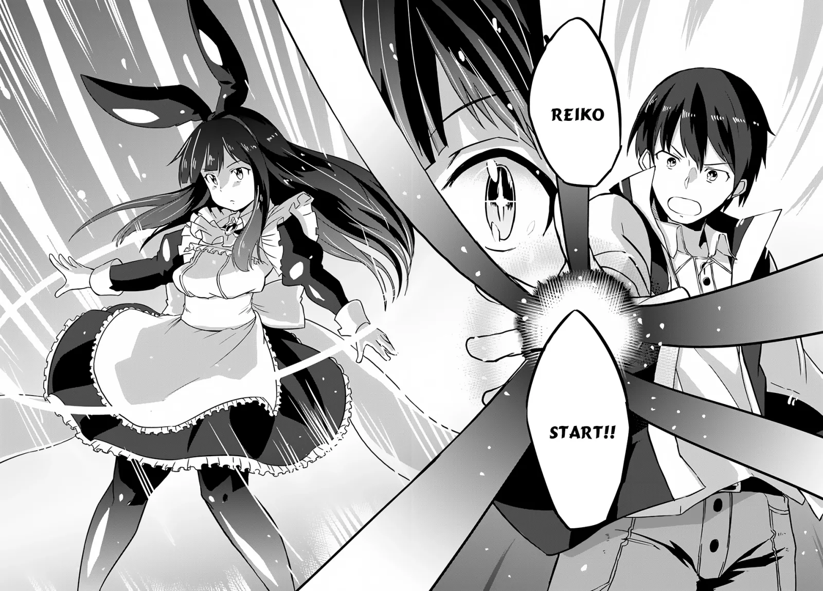 Magi Craft Meister Chapter 9 page 25