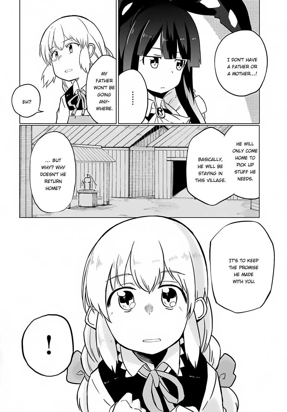 Magi Craft Meister Chapter 9 page 32