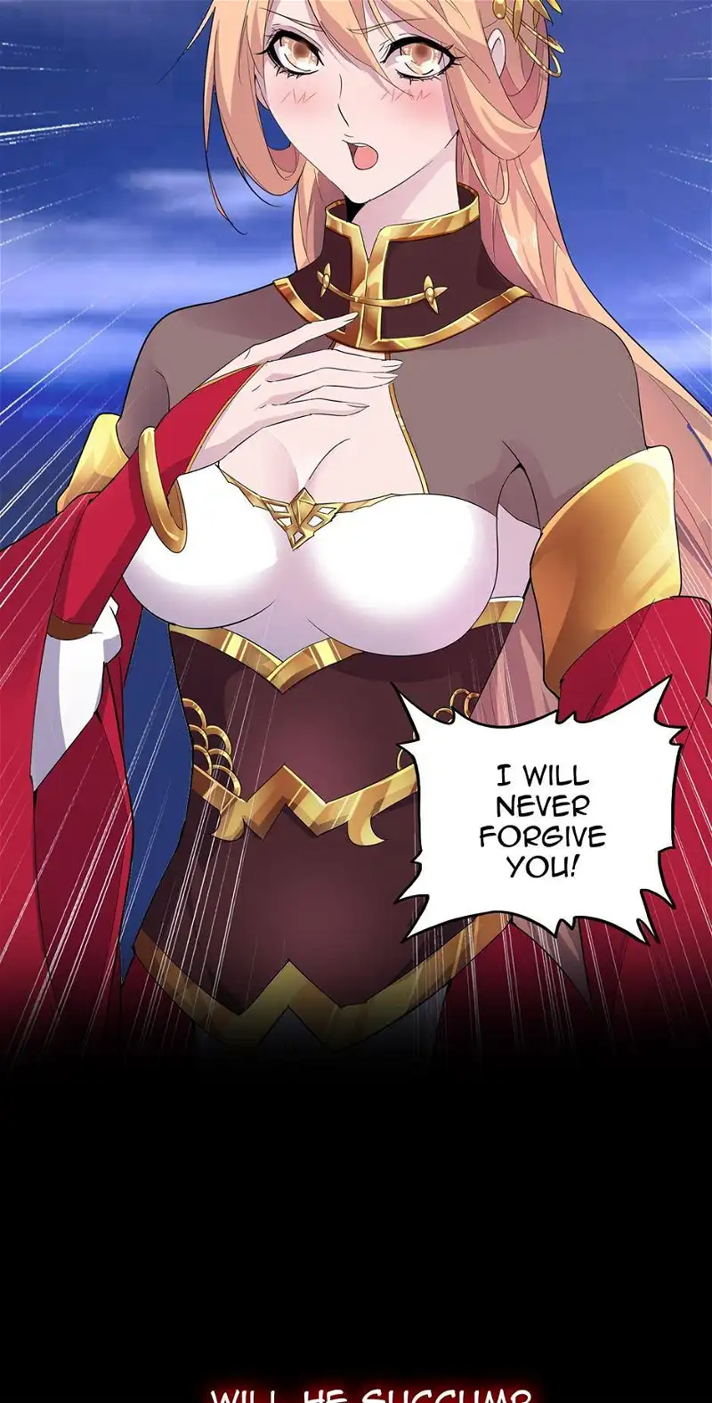Magic Emperor Chapter 0 page 18