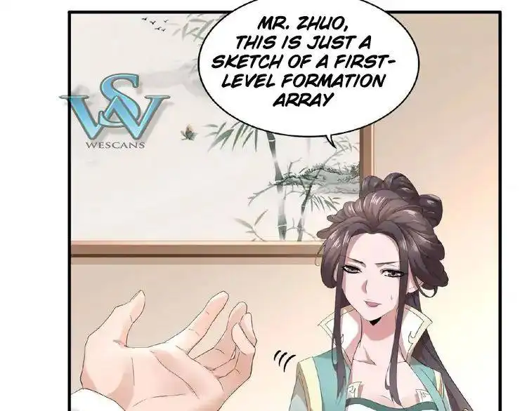Magic Emperor Chapter 10 page 5