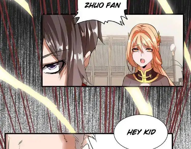 Magic Emperor Chapter 10 page 95