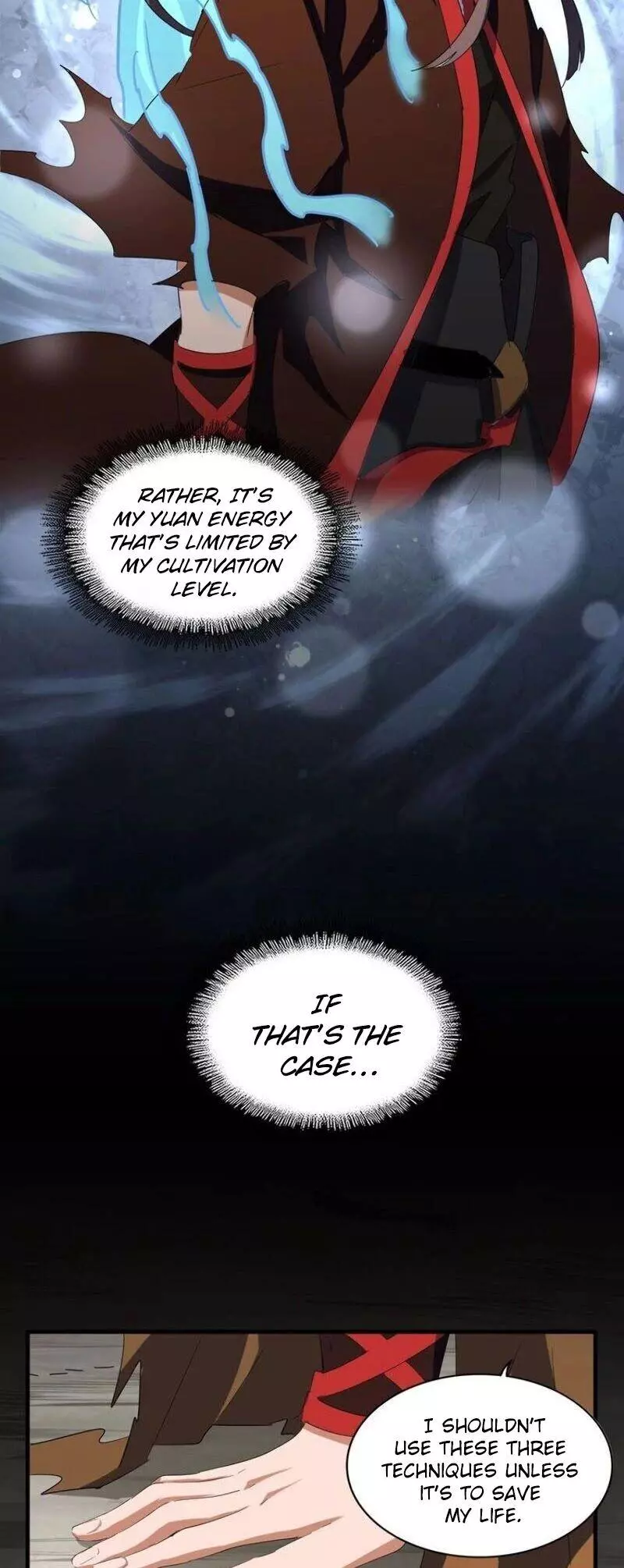 Magic Emperor Chapter 103 page 20