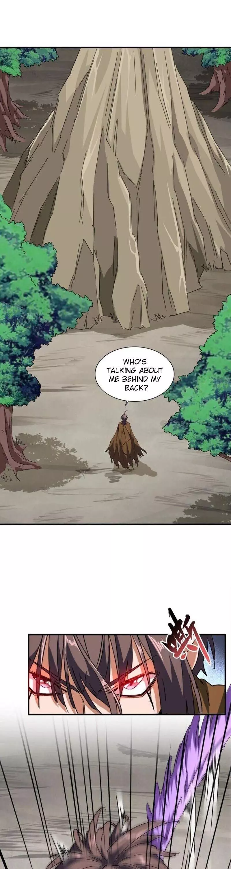 Magic Emperor Chapter 103 page 10