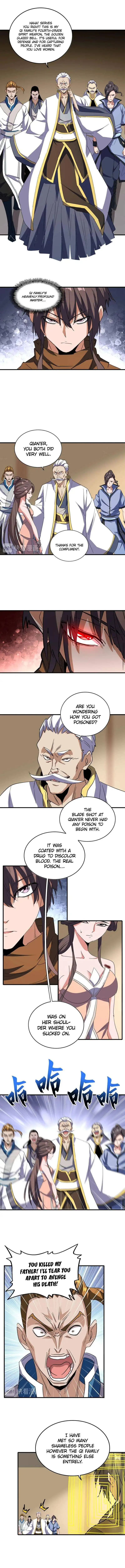 Magic Emperor Chapter 108 page 3