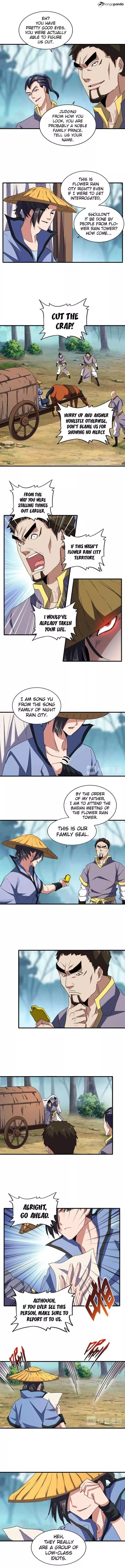 Magic Emperor Chapter 109 page 3