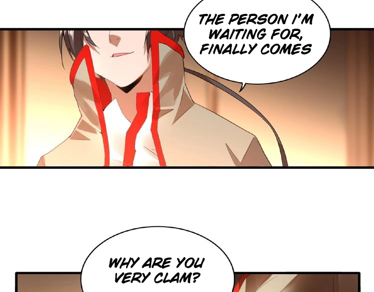 Magic Emperor Chapter 11 page 9