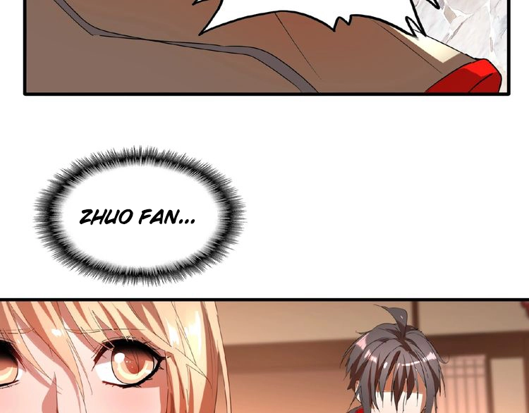 Magic Emperor Chapter 11 page 27