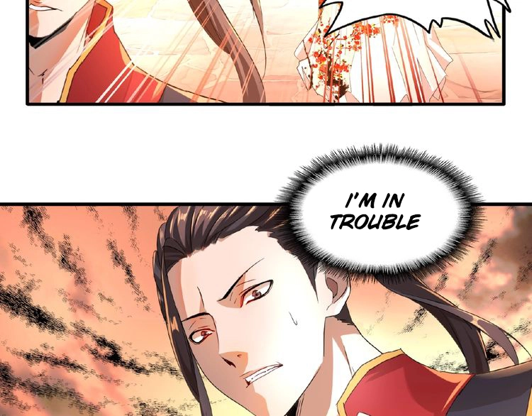 Magic Emperor Chapter 11 page 96