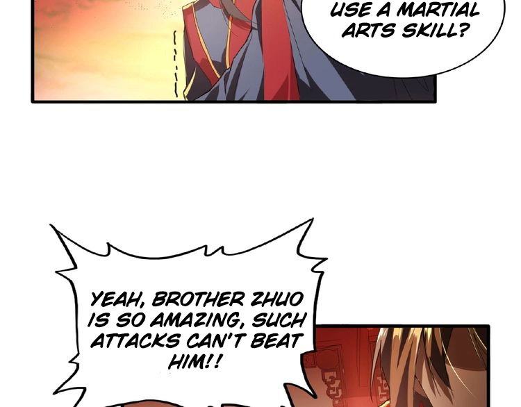 Magic Emperor Chapter 11 page 129