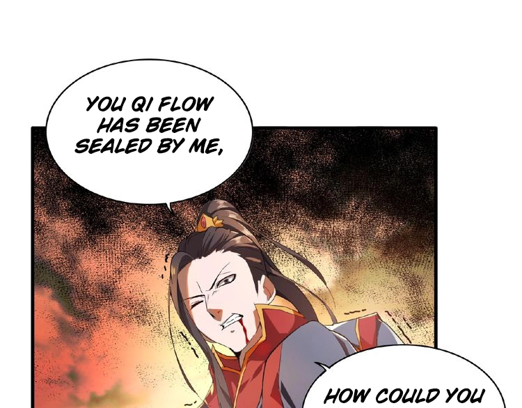 Magic Emperor Chapter 11 page 128