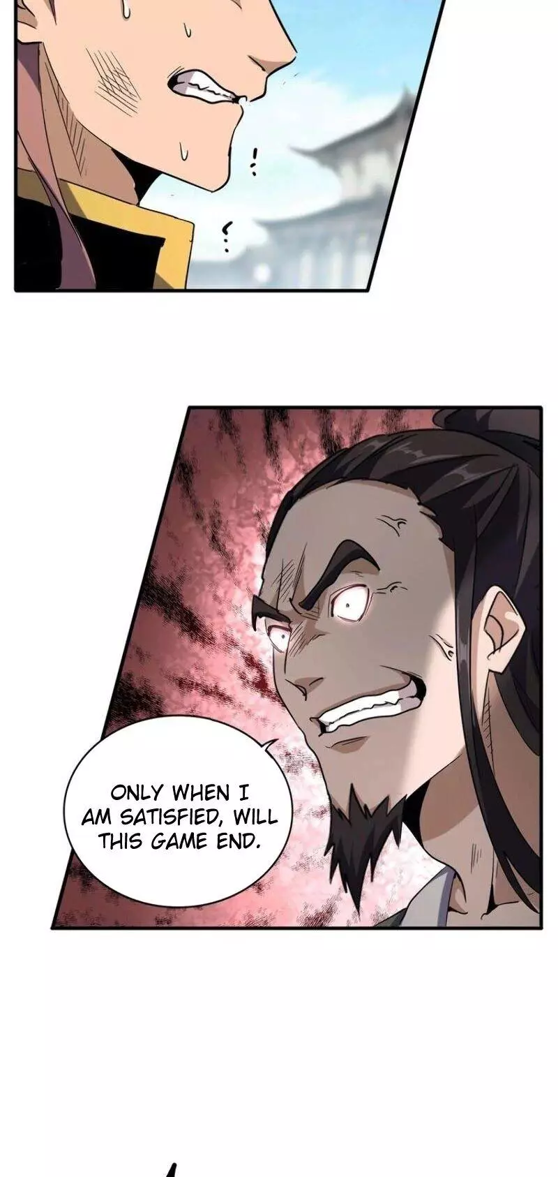 Magic Emperor Chapter 113 page 10