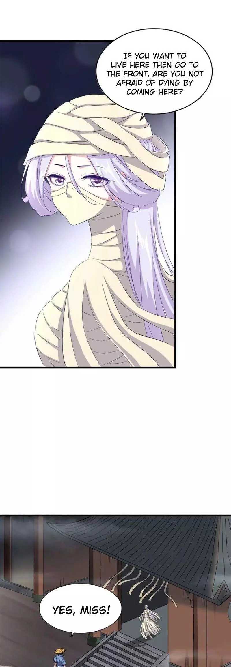 Magic Emperor Chapter 117 page 24