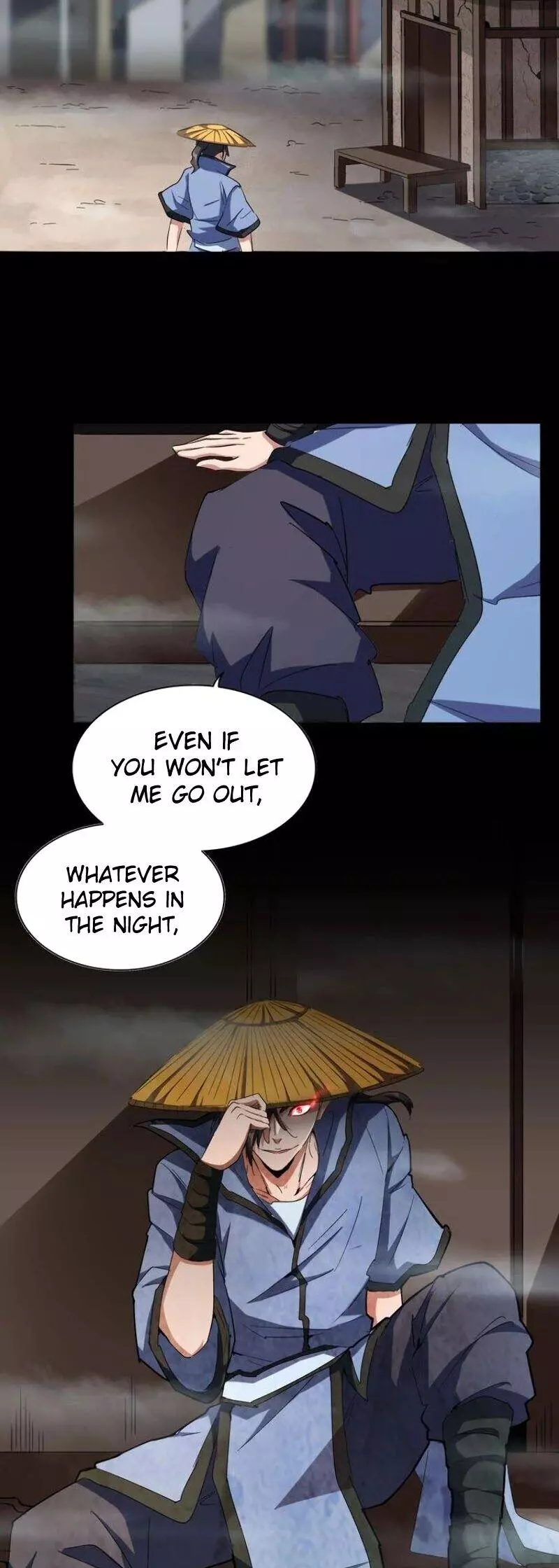 Magic Emperor Chapter 117 page 29