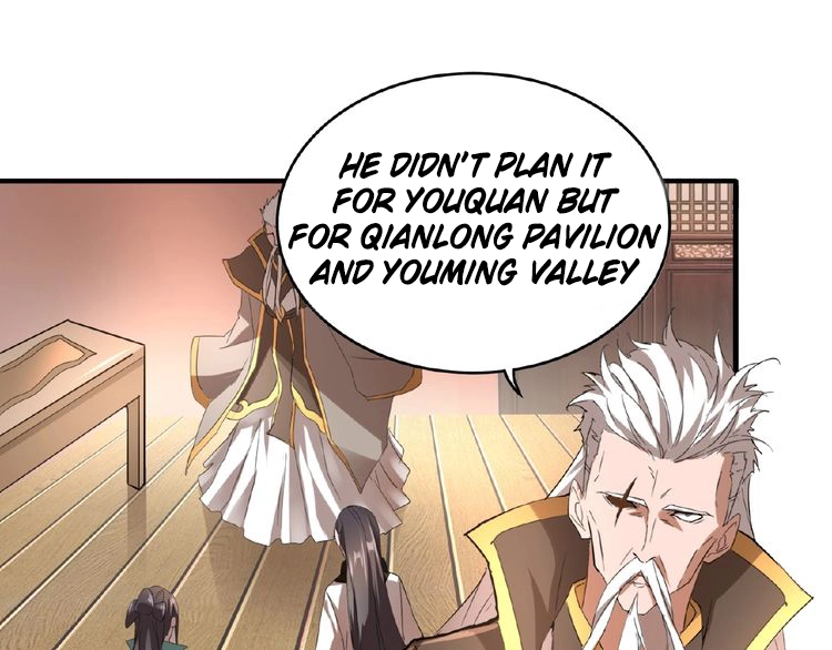 Magic Emperor Chapter 12 page 92
