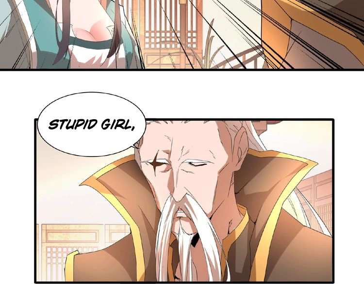 Magic Emperor Chapter 12 page 90