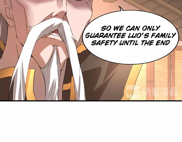 Magic Emperor Chapter 12 page 99