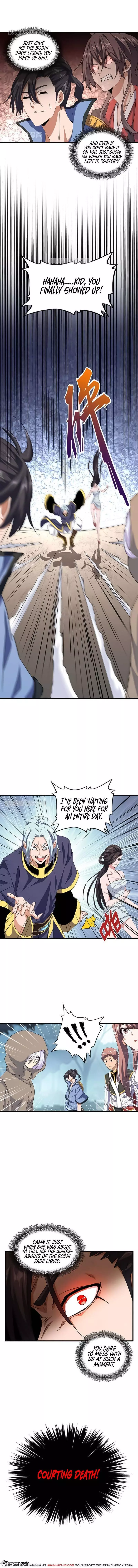 Magic Emperor Chapter 121 page 5