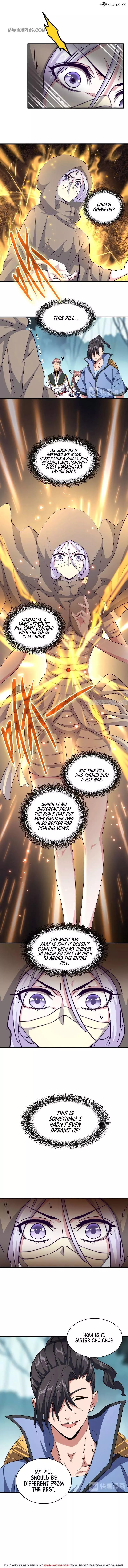 Magic Emperor Chapter 121 page 3