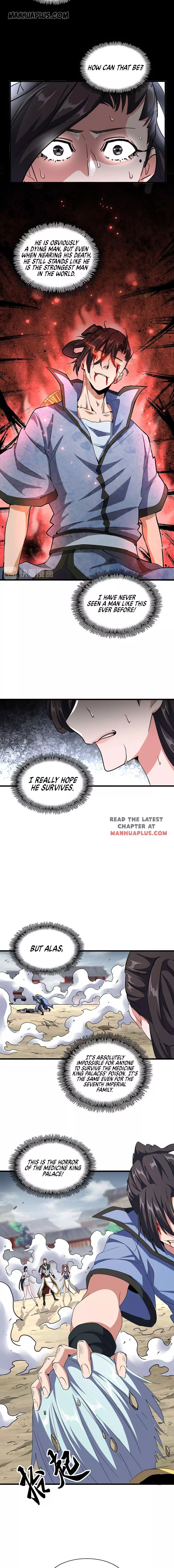 Magic Emperor Chapter 123 page 3