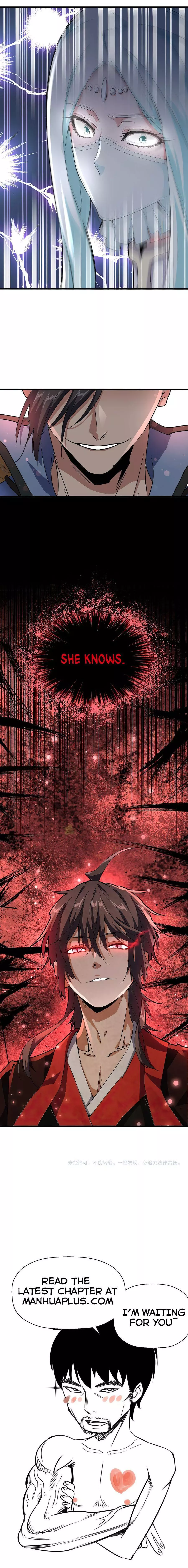 Magic Emperor Chapter 127 page 9