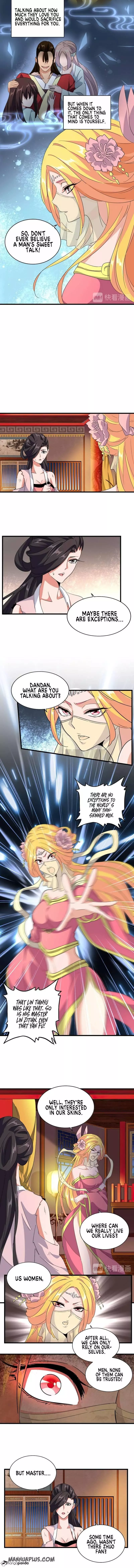 Magic Emperor Chapter 131 page 8