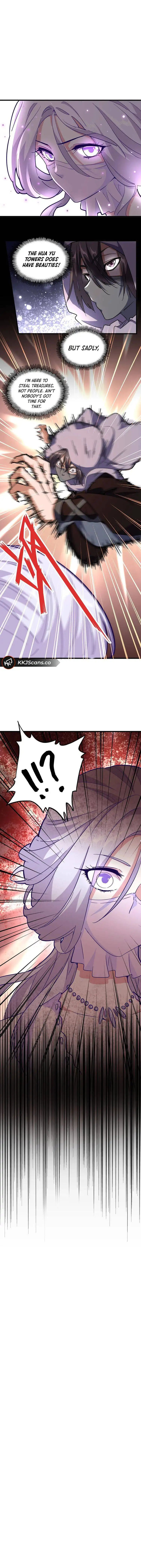 Magic Emperor Chapter 132 page 7
