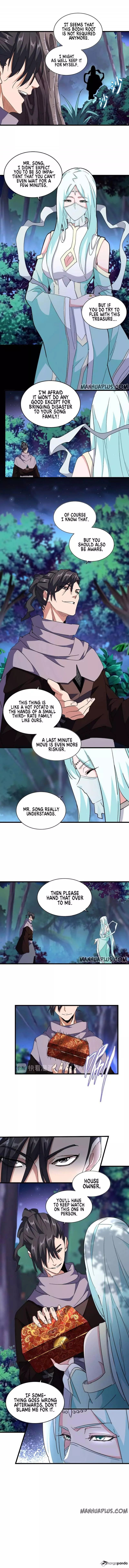 Magic Emperor Chapter 133 page 5