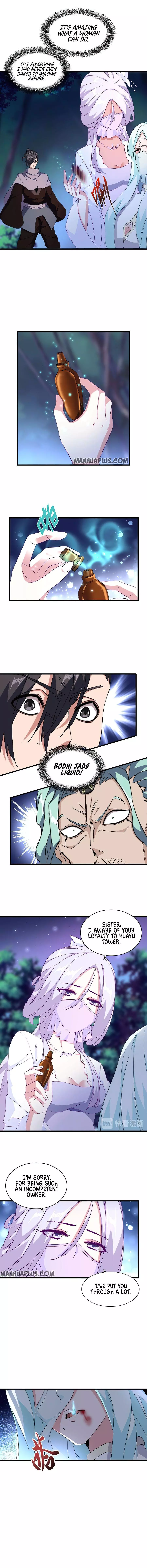 Magic Emperor Chapter 135 page 3