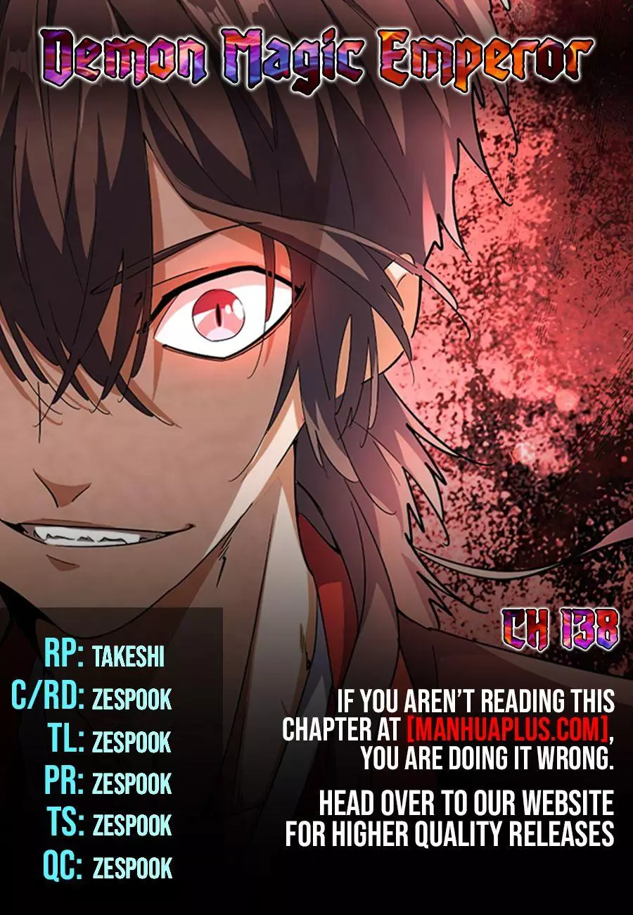 Magic Emperor Chapter 138 page 1