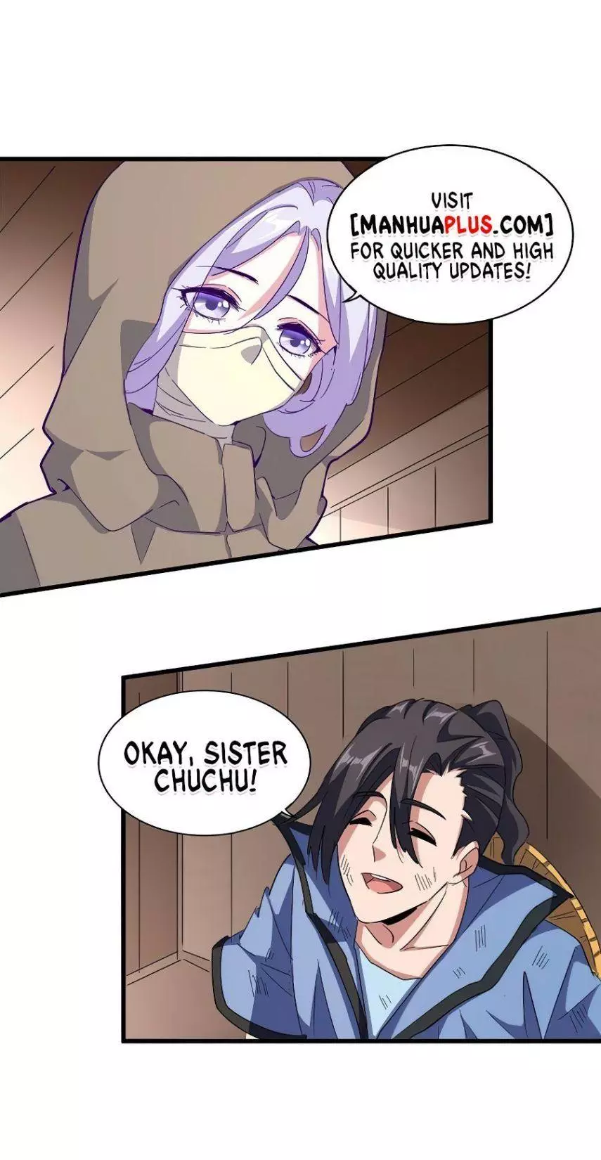 Magic Emperor Chapter 149 page 10